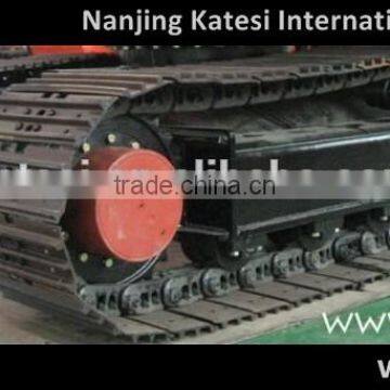 KOMATS-U/HYUNDAL/CAT/DAEWOO/VOLVO UNDERCARRIGE PARTS FOR EXCAVATOR,BULLDOZER,LOADER,GRADER photo-3