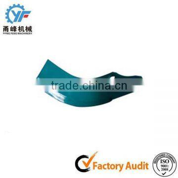 Kubota tiller blades