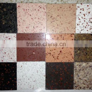 high quality quartz stone tile