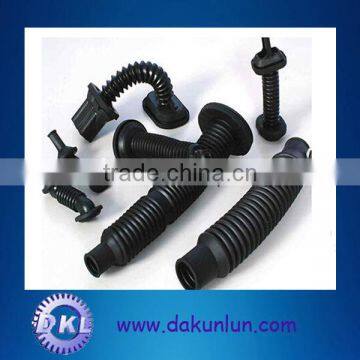 Custom automotive molded rubber parts