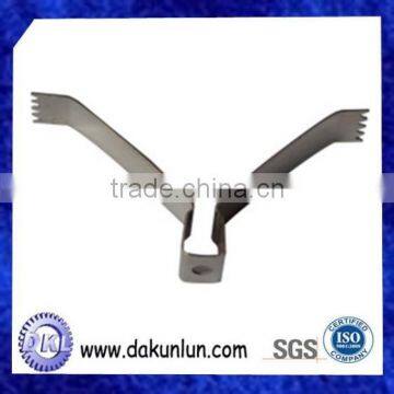 Shenzhen Factory Custom Short Run Metal Stamping Part photo-6