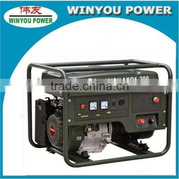 WINYOU DC portable welder electric welding machine set