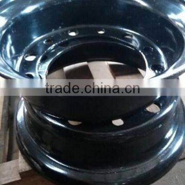 3.00-8 jiujiu split forklift steel wheel rims