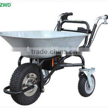 Electric Trolley With 230W for Carring Heavy Goods (AF-2D) photo-3