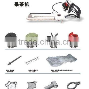 tea trimmer parts