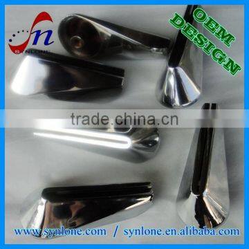 Aluminum Die Casting Electric Spare Part photo-4