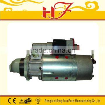 Farm tractor MAZ auto starter motor