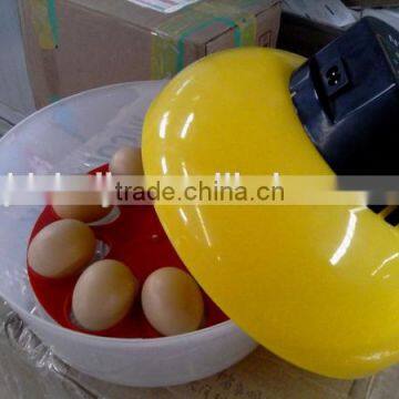 Automatic top selling incubator/Small size chicken egg incubator wholesale HJ-M8