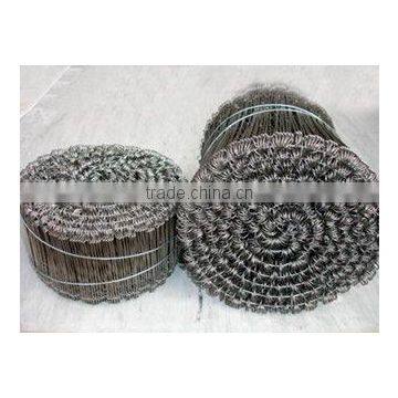 (Electro Galvanized)Loop Tie Wire /Bar Tie Wire