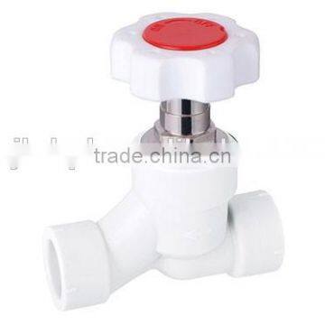 Ppr Fitting,y Type Stop ValveHDPP-01229 photo-2