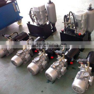 220v 380v Power Unit for Boarding Bridge photo-4
