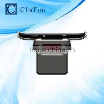 Hot Sale UHF RFID Bluetooth Handheld Reader With 3meters Reading Range photo-3