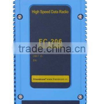 VHF/UHF Narrowband High Speed Data Radio FC-206 with CE&FCC