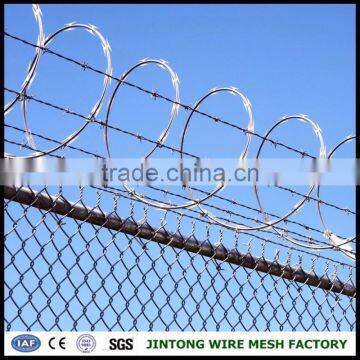 Pvc Coated Wire Mesh Fence Barbed Wire Fencing Prices Razor Barbed Wire Philippines photo-3