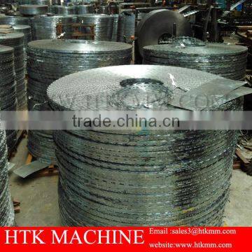Razor Barbed Wire Machine China Supplier / New Design Razor Wire Making Machine / 9 Trips Razor Wire Machine photo-5