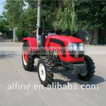 Factory Supply High Efficiency Mini Tractor Price List photo-4
