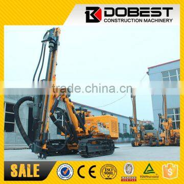 Good Price DR380 Pneumatic Rock Drilling Rig photo-3