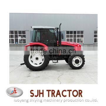 SJH 125HP Four Wheel Tractor Potato Farming Machine