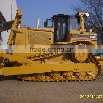 320HP chinese bulldozer WD8B