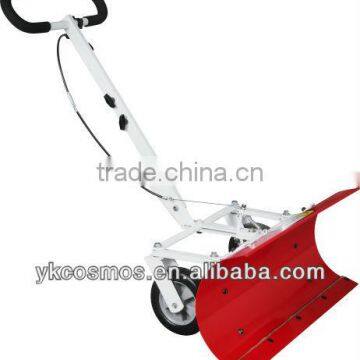 Hand push snow plow /portable snow plow