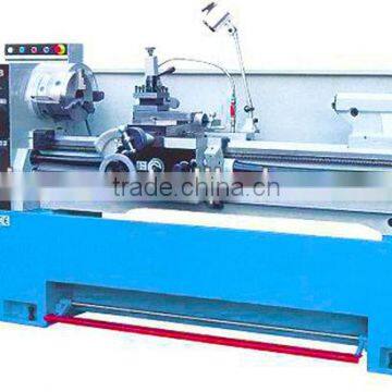 High speed precision gap bed lathe machine