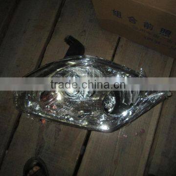 Good quality & Low price Auto Sare Parts MK right headlamp for Geely MK