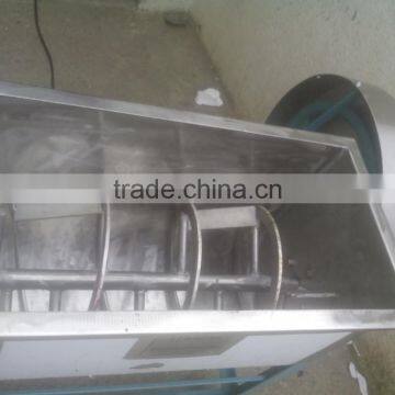 RIBBON MIXING MACHINE photo-5