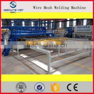 Factory Direct Sales Steel Grating Welding Machine photo-3