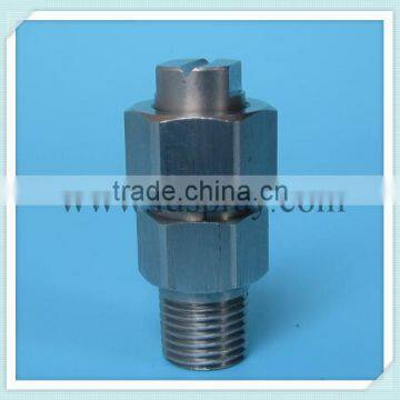 Stainless Steel and Brass Vehicle Cleaning Washing Fan Spray Nozzles photo-6