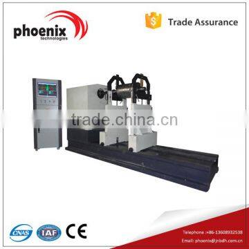 CE Certified Drive Shaft Dynamic Rotor Balance Machine photo-2