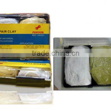 Fukkol Two Component Plastic Gap Filler