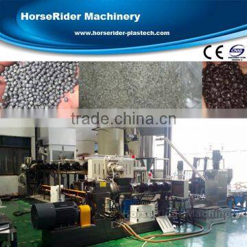 Plastic PP PE Film Pelleting Granulator Machine photo-4
