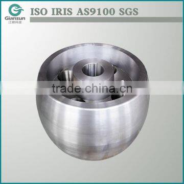 Centrifugal Casting Alloy Indefinite Chill Cast Iron Roll photo-4