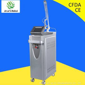 Fractional Co2 Laser Equipment scar Removal Vaginal Tightening Machine photo-3