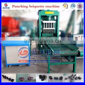 High Efficiency Shisha Coal Charcoal Briquette Machine/hydraulic briquette machine/charcoal Briquette Making Machine Price