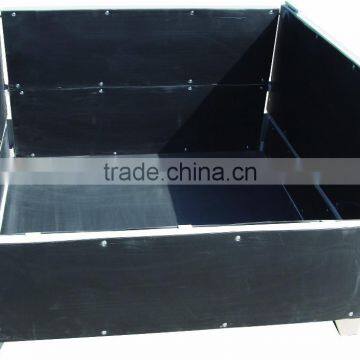 Steel Crate&wire Basket&stackable Storage Basket photo-3