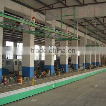 Rear Axle Test Table for Motor Tricycle and the Assembly Line photo-2