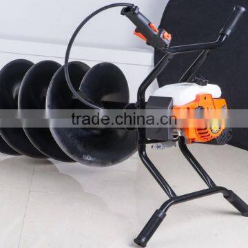 DC5721 Ground Hole Drilling Machine/earth Auger/hand Drill Diggers photo-2
