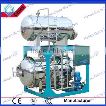 soybean milk sterilizer machine