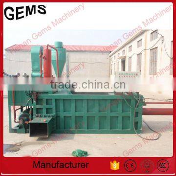 automatic silage bale baling machine made in china