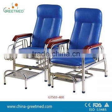 Hospital Medical Blood Transfusion Chair photo-4
