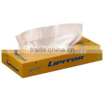 Custom Printed Tissue Box photo-5