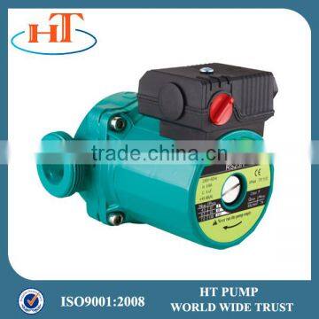 Hot Water Cast Iron Household Pumps booster