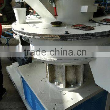 LIDA LD560 Low Consumption Vertical Ring Die Wood Pellet Mill Machine
