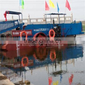 Full Automatic Aquatic Weed Harvester In China photo-5
