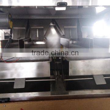 PT-2DC-2K Double Scale Granular Packaging Machine photo-3