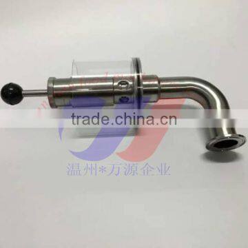 Stainless Steel Sampling Valve for Beer Fermenter photo-2