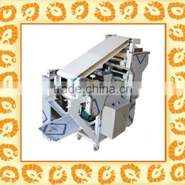 0.4-5mm Thickness Thin Chapati Bread Making Machine / Roti Break Roller Press photo-3