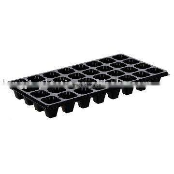 6 to 288 Cell Plastic Plant Growing Tray for Agriculture photo-5