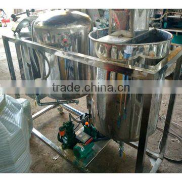 Palm Oil Refined Machine Edible Oil Refining Machine Vegetable Cooking Oil Refined Plant photo-2